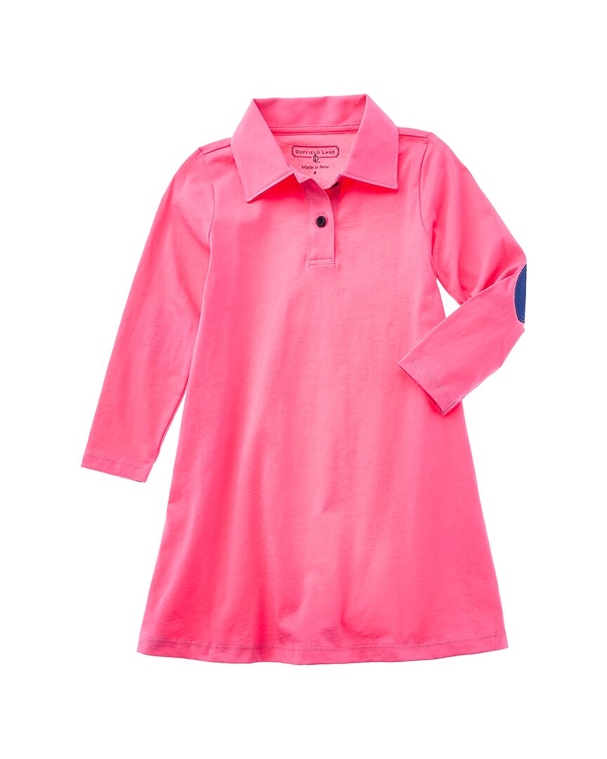 Даффилд Лейн Платье Петра Duffield Lane, розовый
Даффилд Лейн Платье Петра Duffield Lane, розовый