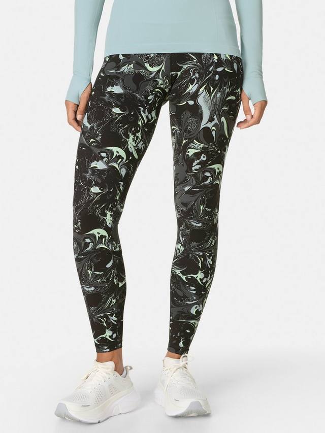 Мощные легинсы для тренировок Sweaty Betty, Blue Marble Swirl
Мощные легинсы для тренировок Sweaty Betty, Blue Marble Swirl