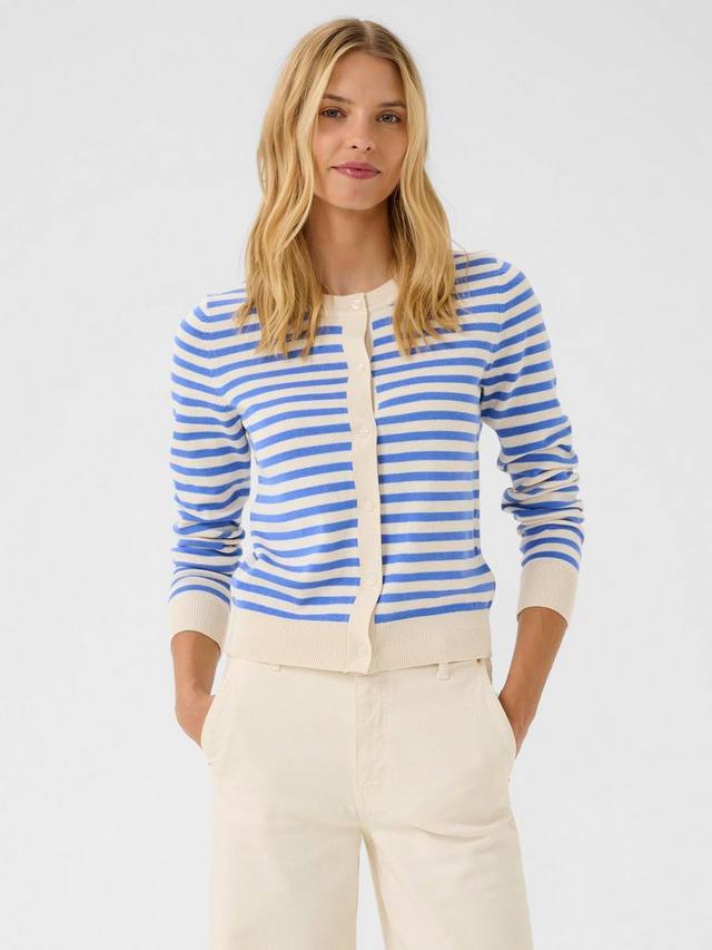 Кардиган Tanisha с длинными рукавами из хлопка Part Two, Blue/Multi
Кардиган Tanisha с длинными рукавами из хлопка Part Two, Blue/Multi