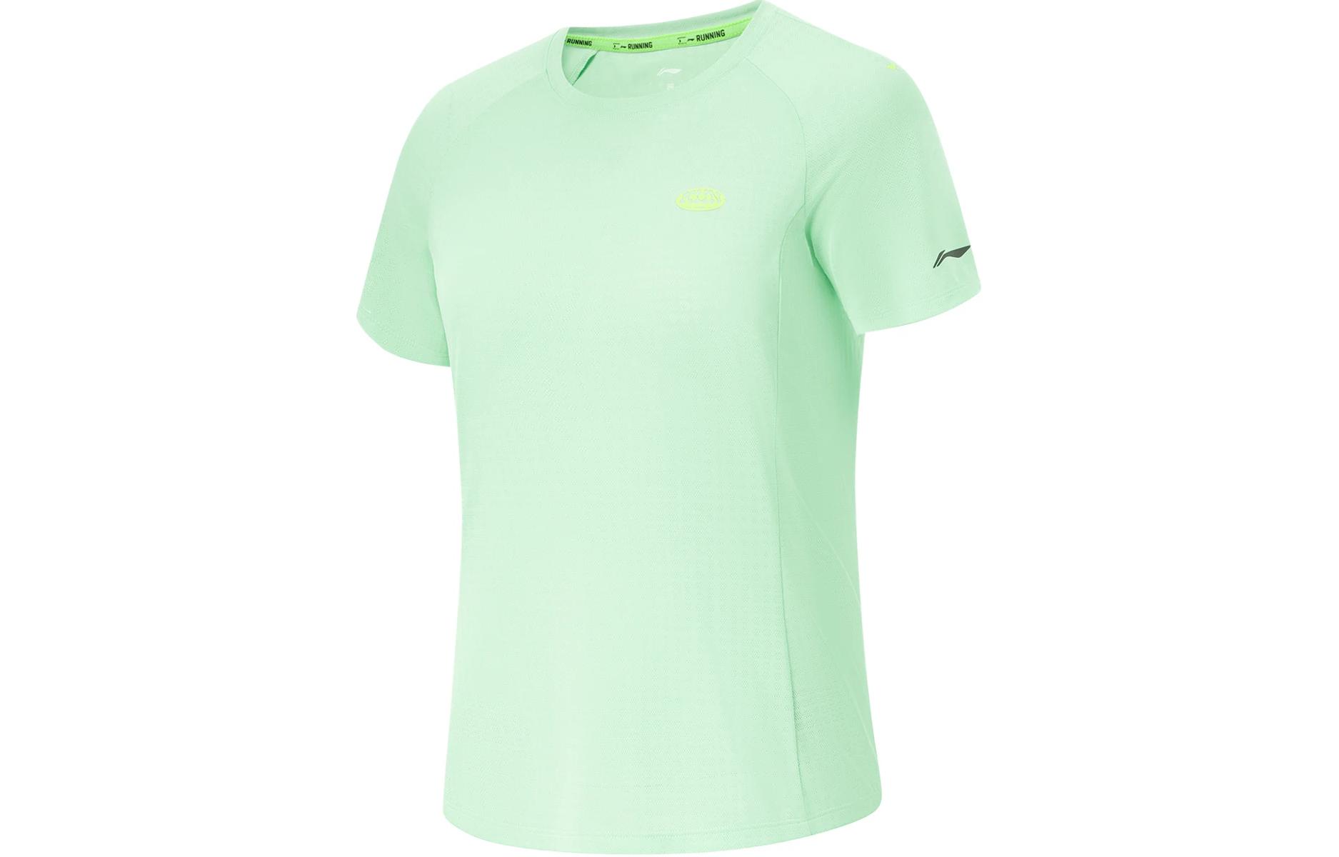 Лининг футболка с регланными рукавами женская охлаждающая зеленая
Лининг футболка с регланными рукавами женская охлаждающая зеленая