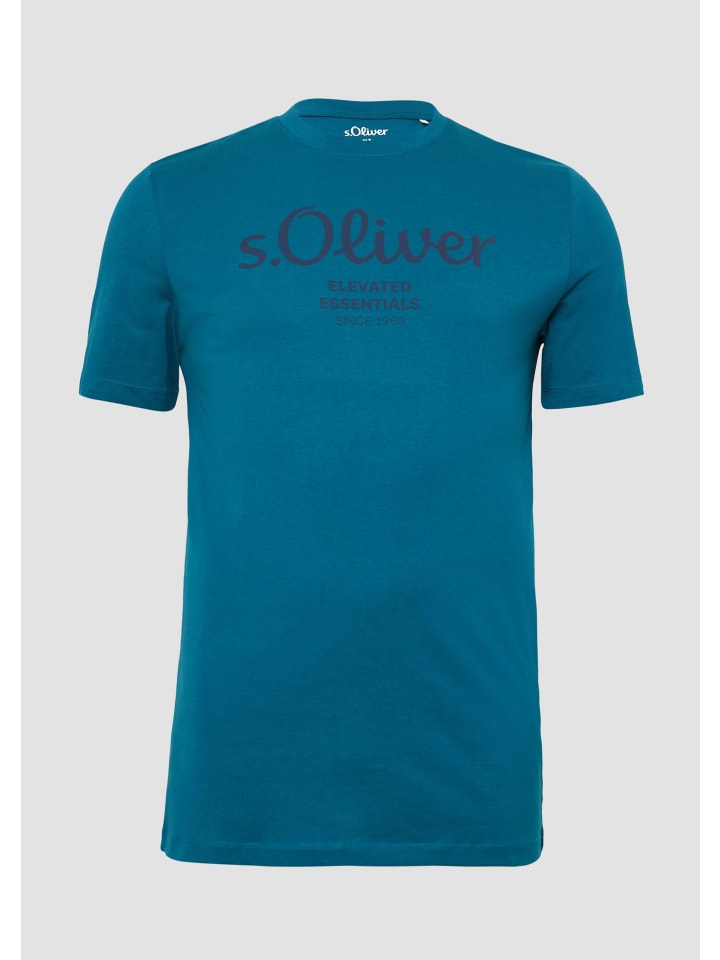 Футболка в цвете 67D1_petrol s.Oliver
Футболка в цвете 67D1_petrol s.Oliver