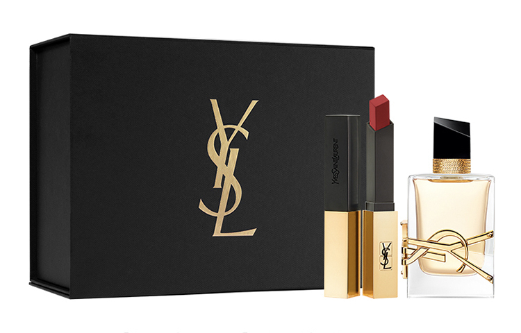 Набор духов для женщин SAINT LAURENT
Набор духов для женщин SAINT LAURENT