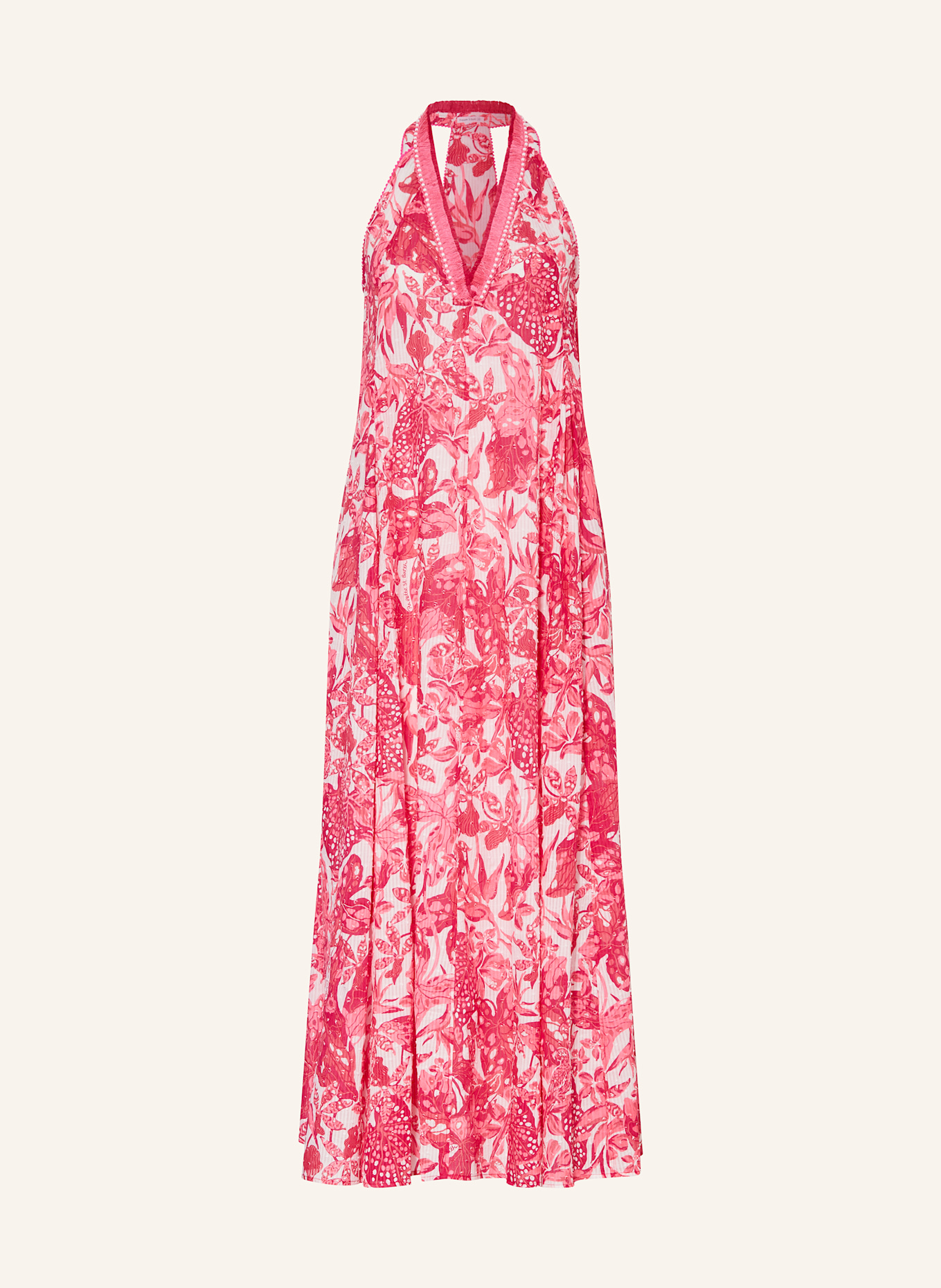 Пляжное платье нава Poupette St Barth, мультиколор
Пляжное платье нава Poupette St Barth, мультиколор