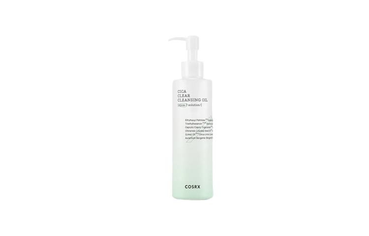 Средство для снятия макияжа unisex COSRX
Средство для снятия макияжа unisex COSRX