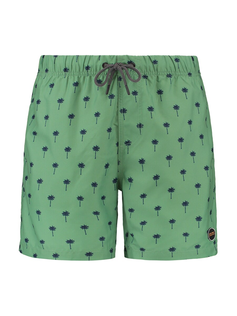 Шорты для плавания Shiwi Board Shorts PALM, зеленый
Шорты для плавания Shiwi Board Shorts PALM, зеленый