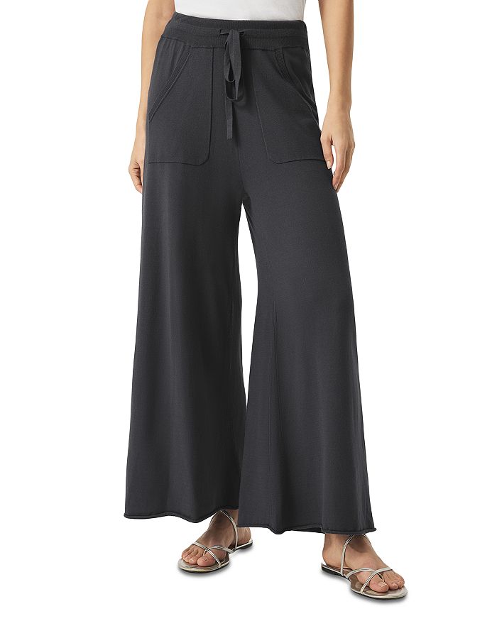 Брюки Veronica с широкими штанинами и укороченным кроем Splendid, серый
Брюки Veronica с широкими штанинами и укороченным кроем Splendid, серый