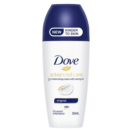 Оригинальный шариковый дезодорант Dove Advanced Care 50 мл - Dove
Оригинальный шариковый дезодорант Dove Advanced Care 50 мл - Dove