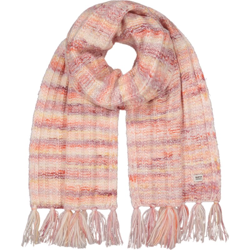 Шарф плоский шарф Barts, цвет apricot
Шарф плоский шарф Barts, цвет apricot