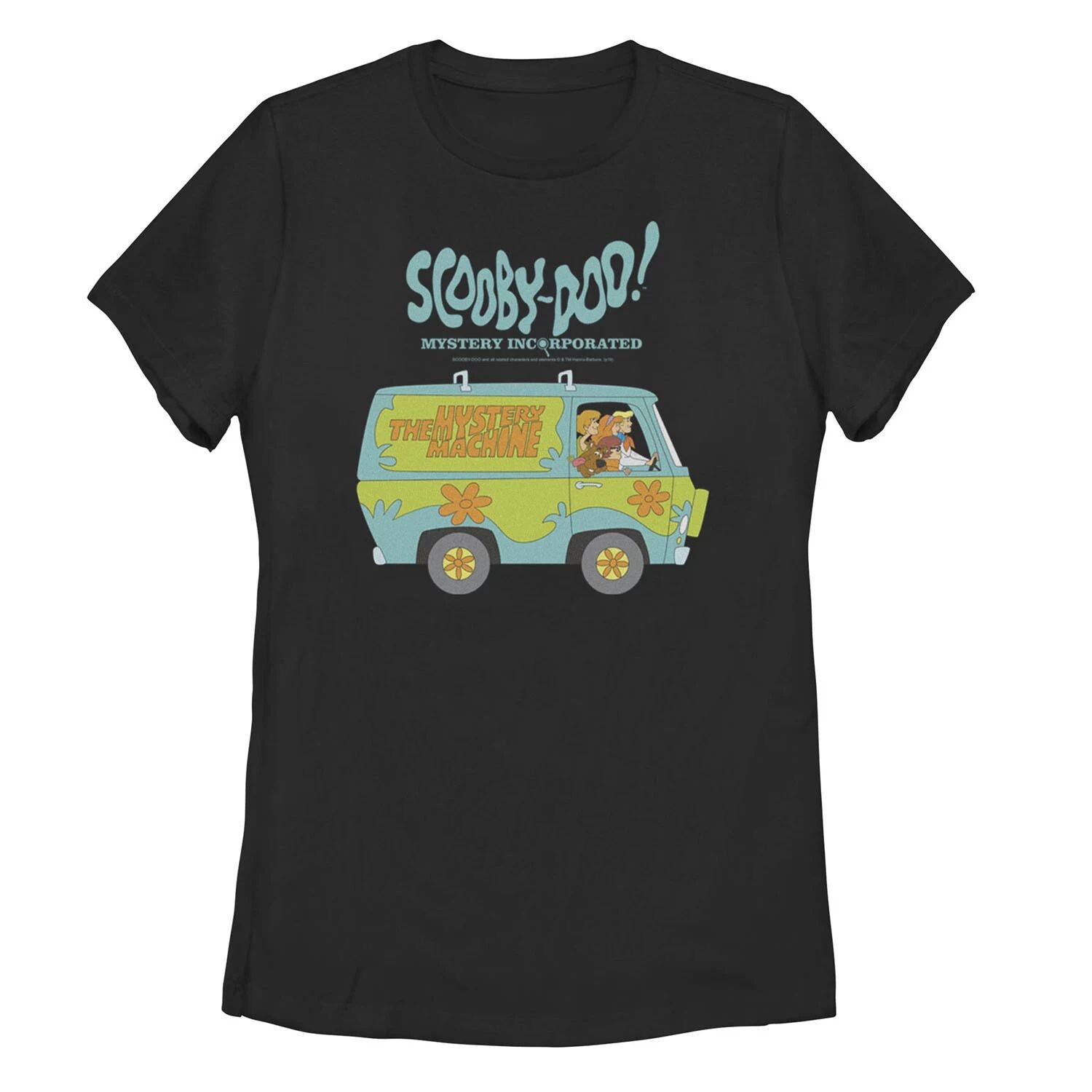Детская футболка Scooby-Doo Mystery Incorporated Mystery Machine Licensed Character
Детская футболка Scooby-Doo Mystery Incorporated Mystery Machine Licensed Character