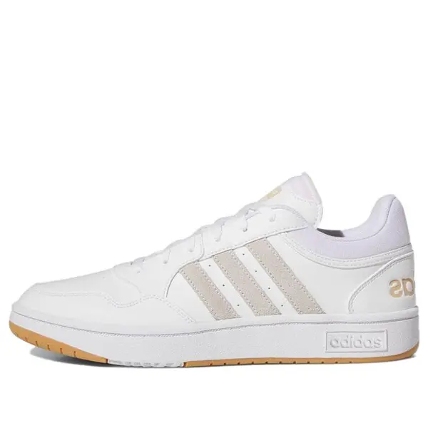 Кроссовки hoops 3.0 low 'classic vintage - white magic beige' Adidas, белый
Кроссовки hoops 3.0 low 'classic vintage - white magic beige' Adidas, белый