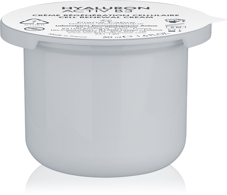 Увлажняющий крем-гель для восстановления защитного барьера кожи Avène Hyaluron Activ B3 Renewal Firming Aqua Cream-in-Gel, uzupełnienie 50 ml
Увлажняющий крем-гель для восстановления защитного барьера кожи Avène Hyaluron Activ B3 Renewal Firming Aqua Cream-in-Gel, uzupełnienie 50 ml