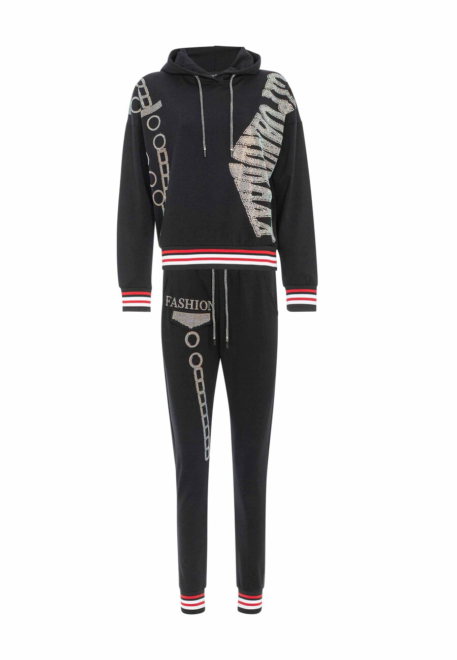 Спортивный костюм CIPO & BAXX Sweatsuit, черный
Спортивный костюм CIPO & BAXX Sweatsuit, черный