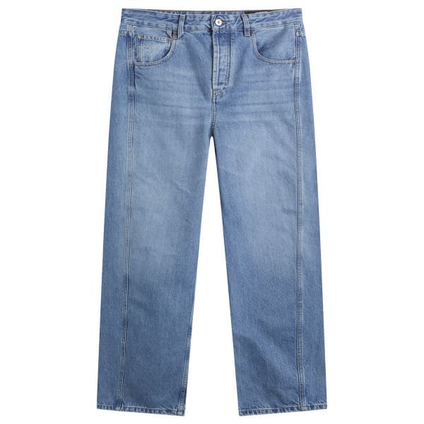Jacquemus Джинсы из денима синего цвета
Jacquemus Джинсы из денима синего цвета