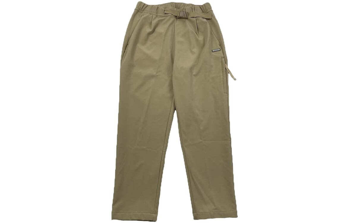 Badfive повседневные брюки мужские хаки Lining, хаки
Badfive повседневные брюки мужские хаки Lining, хаки