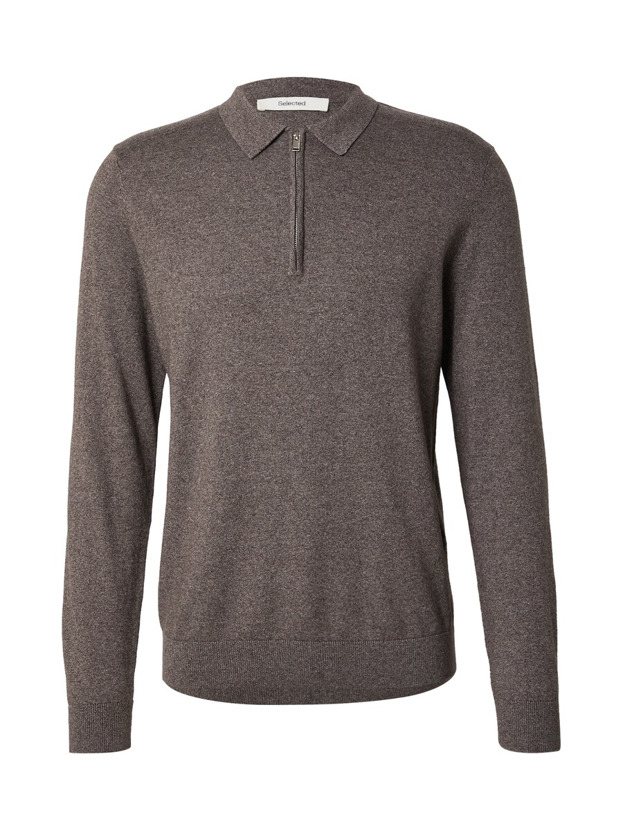 Свитер SELECTED SLHBERG, темно-коричневый
Свитер SELECTED SLHBERG, темно-коричневый