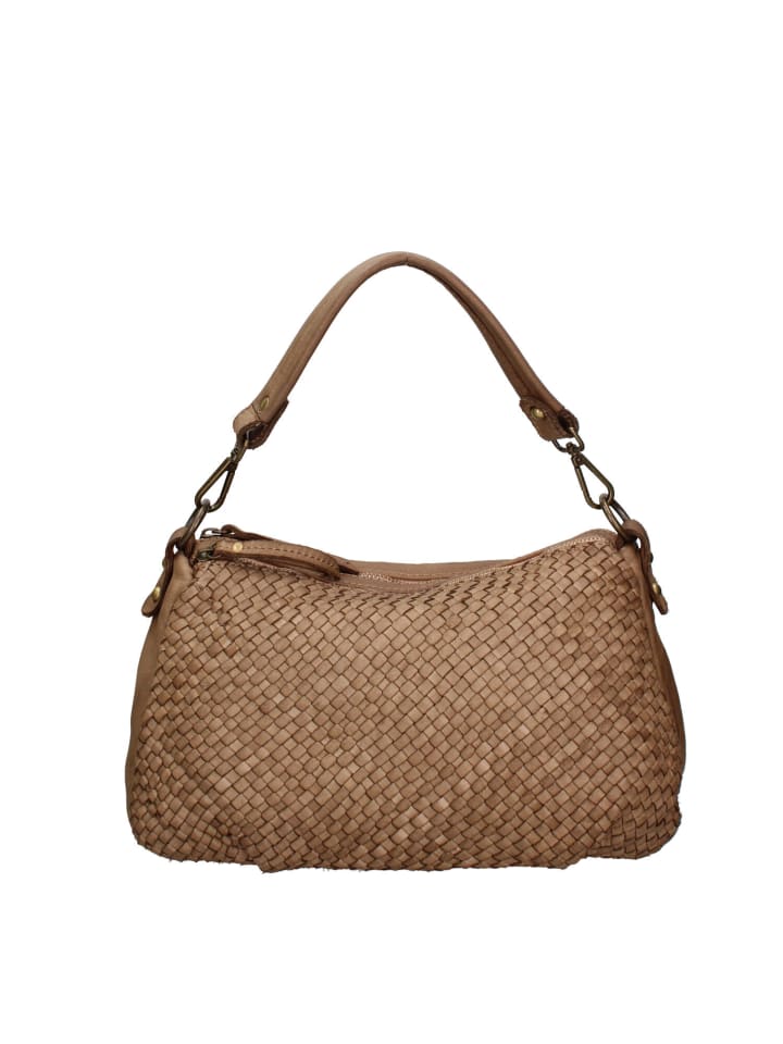 Наплечная сумка Gave Lux Umhängetasche, серо-коричневый 
Наплечная сумка Gave Lux Umhängetasche, серо-коричневый