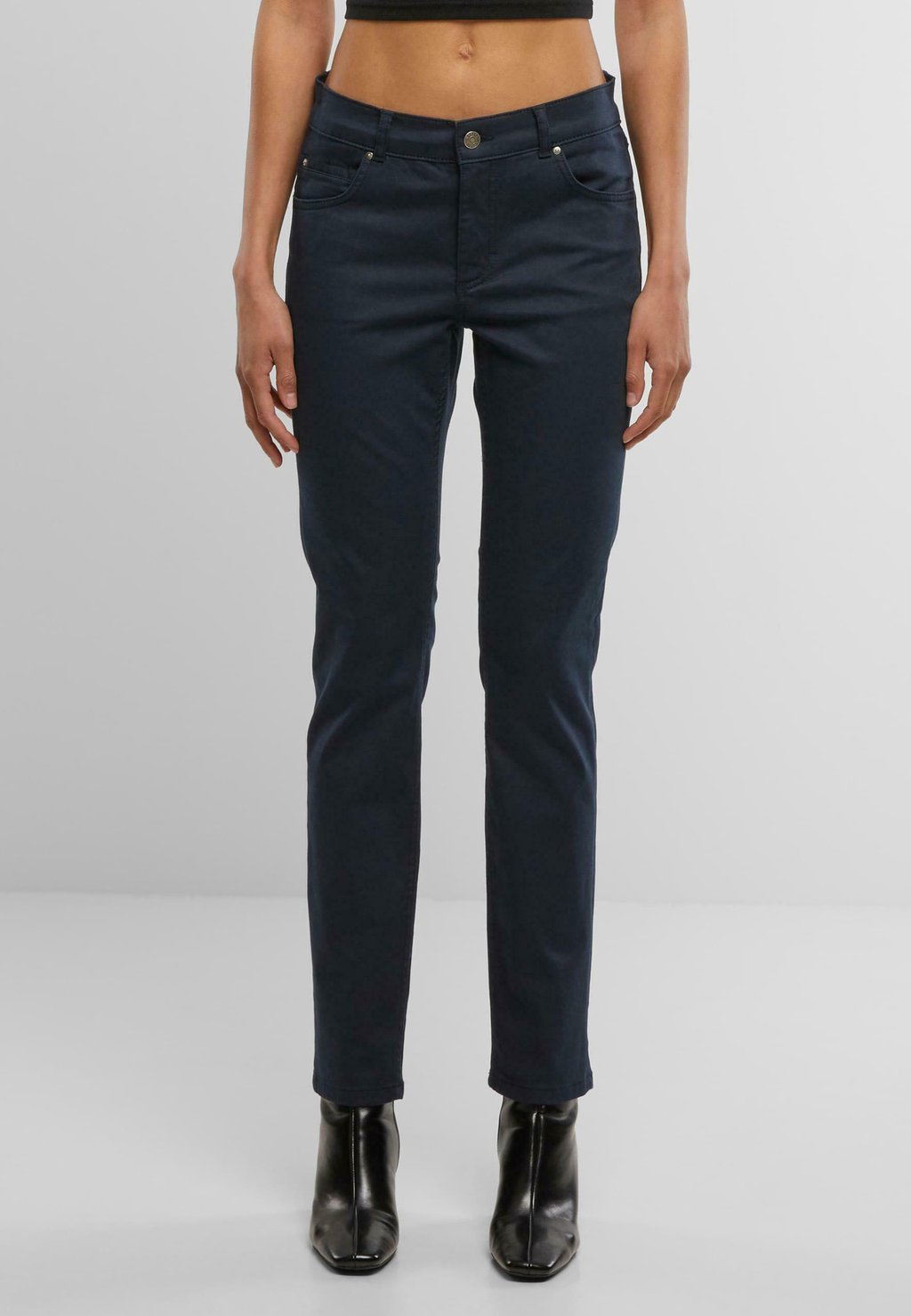 Джинсы облегающего кроя CICI Angels, синий
Джинсы облегающего кроя CICI Angels, синий