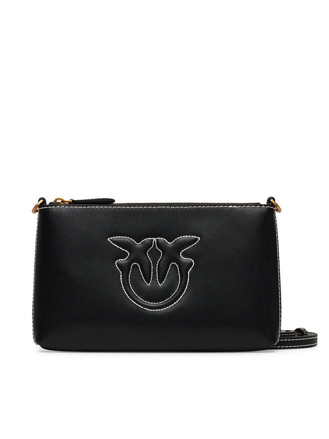 Сумка Flat Horizontal Mini Pe 25 Pcpl 104277 A2An Pinko, черный
Сумка Flat Horizontal Mini Pe 25 Pcpl 104277 A2An Pinko, черный