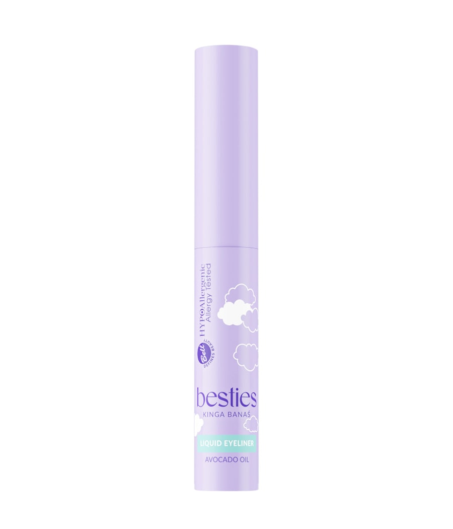 Подводка для глаз Bell HYPOAllergenic Besties, Freshy Fresh, 4 ml
Подводка для глаз Bell HYPOAllergenic Besties, Freshy Fresh, 4 ml