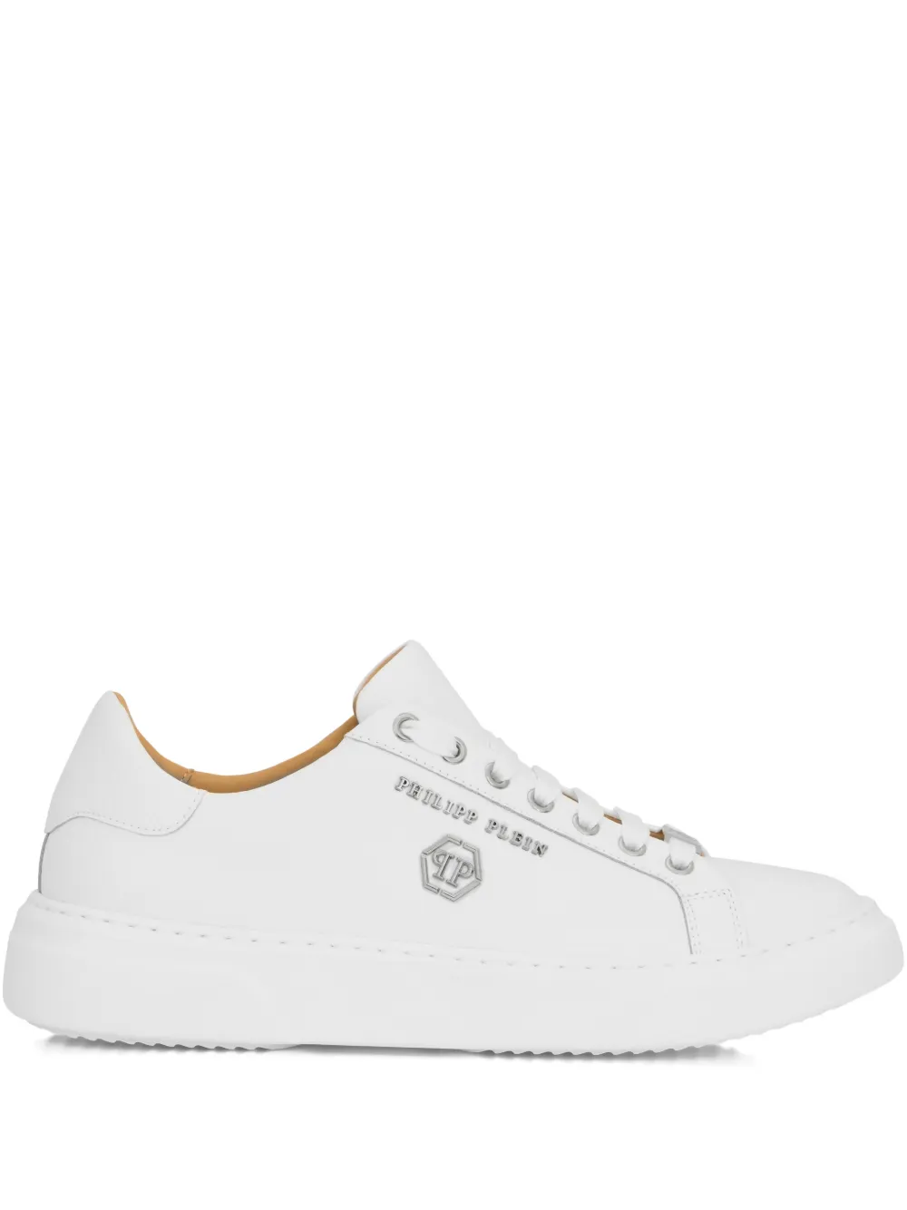 Кроссовки с логотипом Philipp Plein, белый
Кроссовки с логотипом Philipp Plein, белый