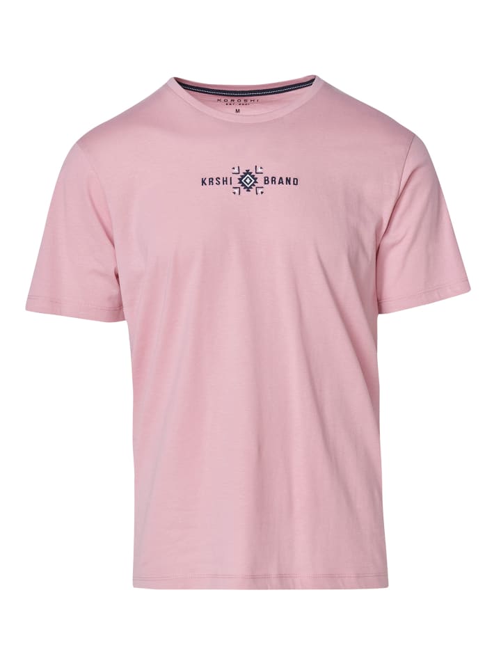 Футболка KOROSHI, розовый
Футболка KOROSHI, розовый