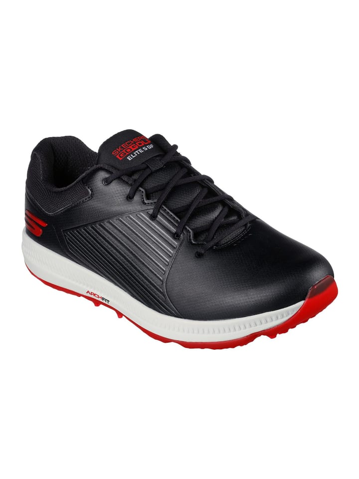 Кроссовки на шнуровке Skechers, черный
Кроссовки на шнуровке Skechers, черный