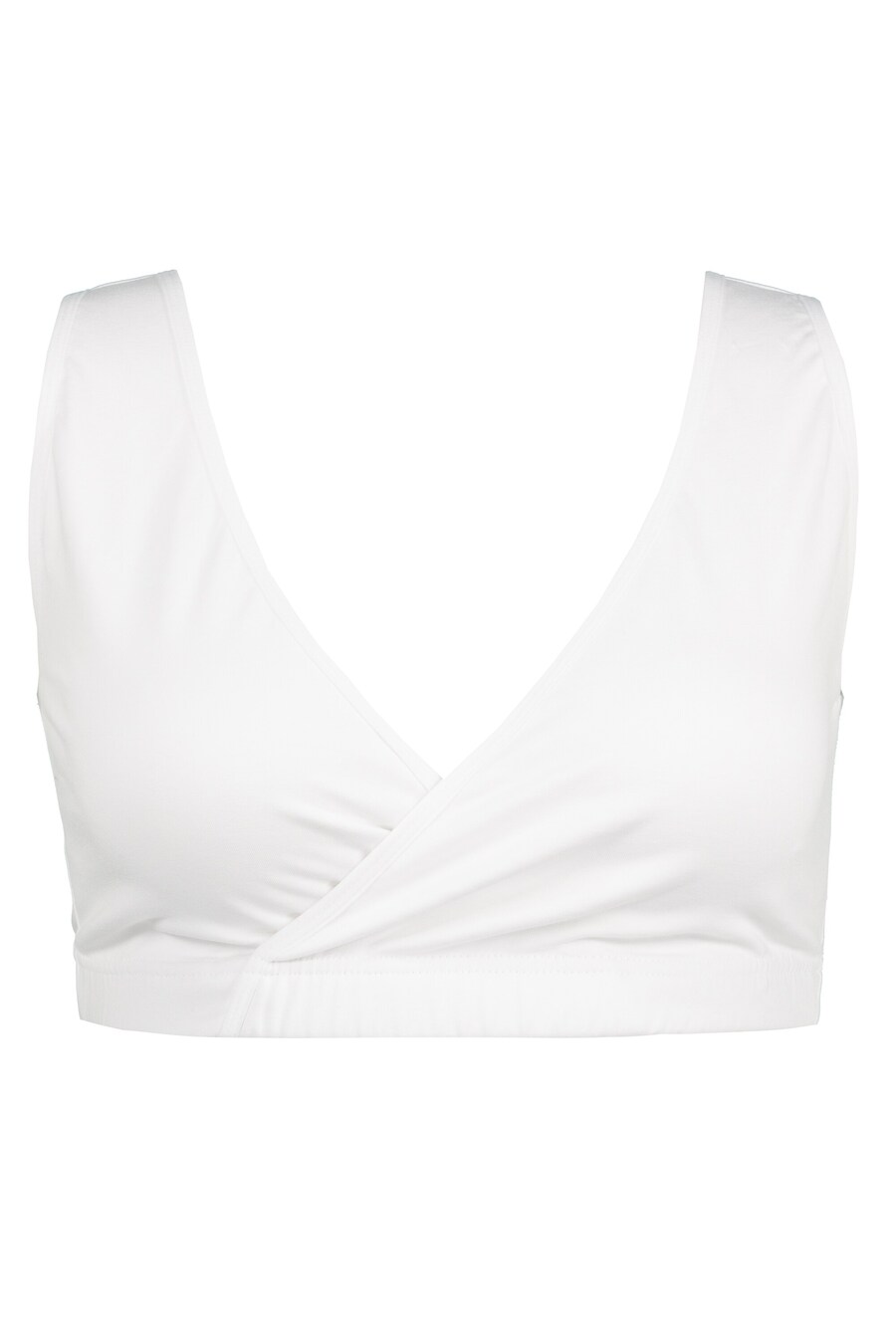 Бюстгальтер-бралетт Ulla Popken, белый
Бюстгальтер-бралетт Ulla Popken, белый