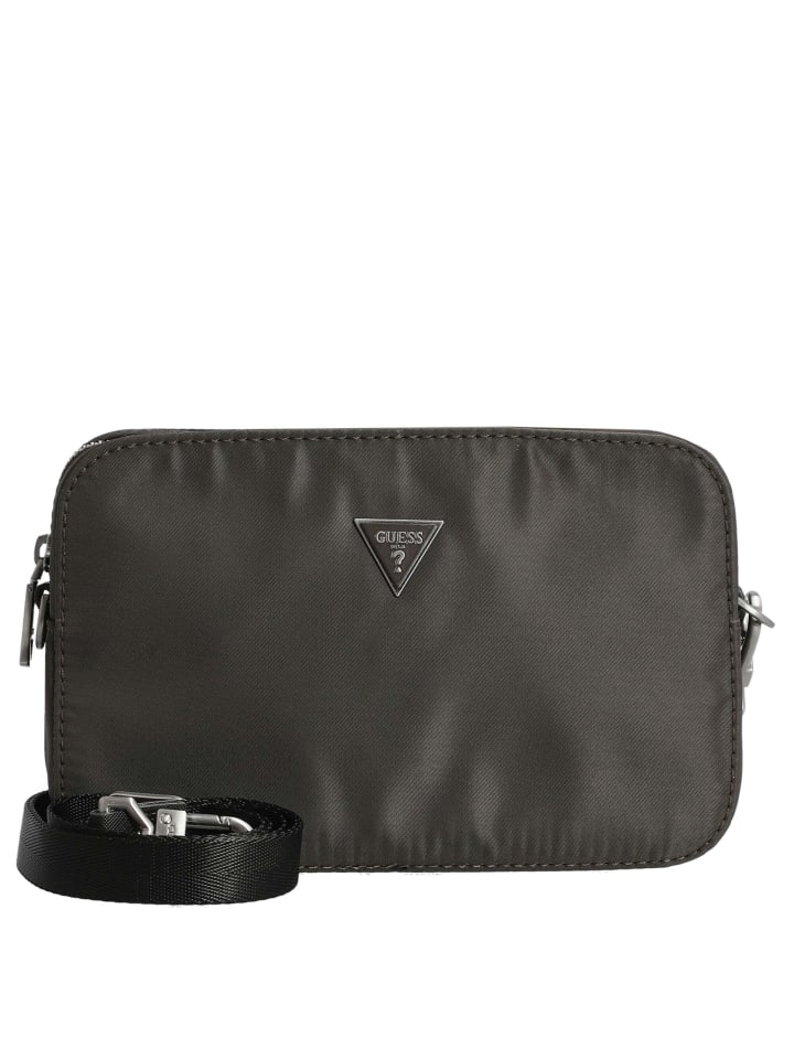 Guess Сумка для фотоаппарата Milano Camera Bag S - наплечная сумка 22 см (темно-бежевый цвет)
Guess Сумка для фотоаппарата Milano Camera Bag S - наплечная сумка 22 см (темно-бежевый цвет)