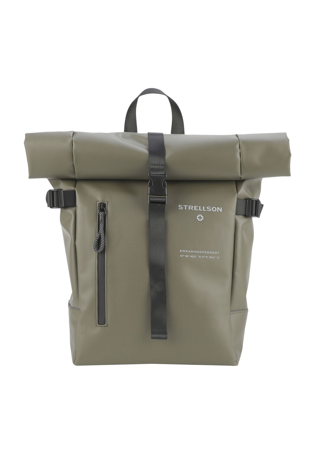 Рюкзак Эдди водоотталкивающий мужской strellson, хаки
Рюкзак Эдди водоотталкивающий мужской strellson, хаки