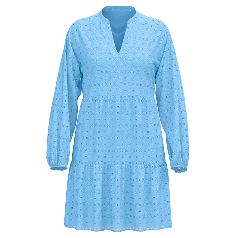 Платье Object Laila Gia long sleeve, синий
Платье Object Laila Gia long sleeve, синий