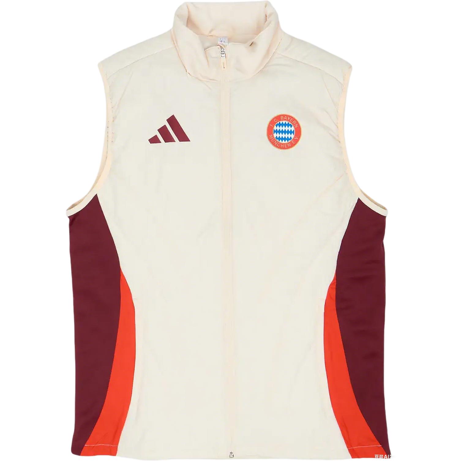 Футболка Bayern Munich унисекс Adidas, Ecru
Футболка Bayern Munich унисекс Adidas, Ecru