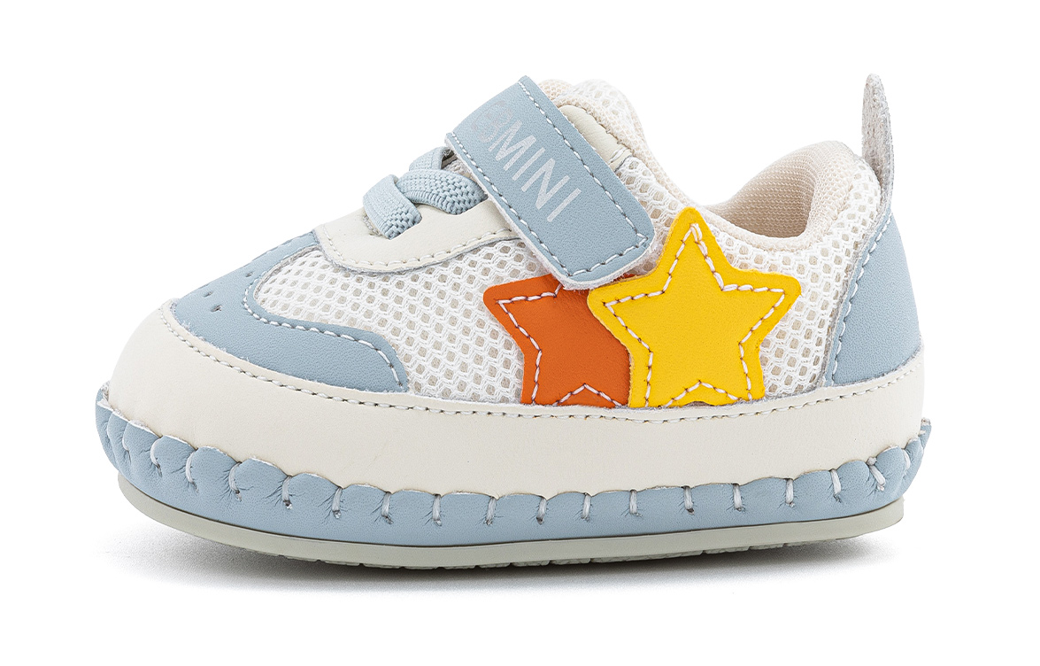 Обувь для начинающих ходить / Детские носки EBMINI, бежевый/синий
Обувь для начинающих ходить / Детские носки EBMINI, бежевый/синий