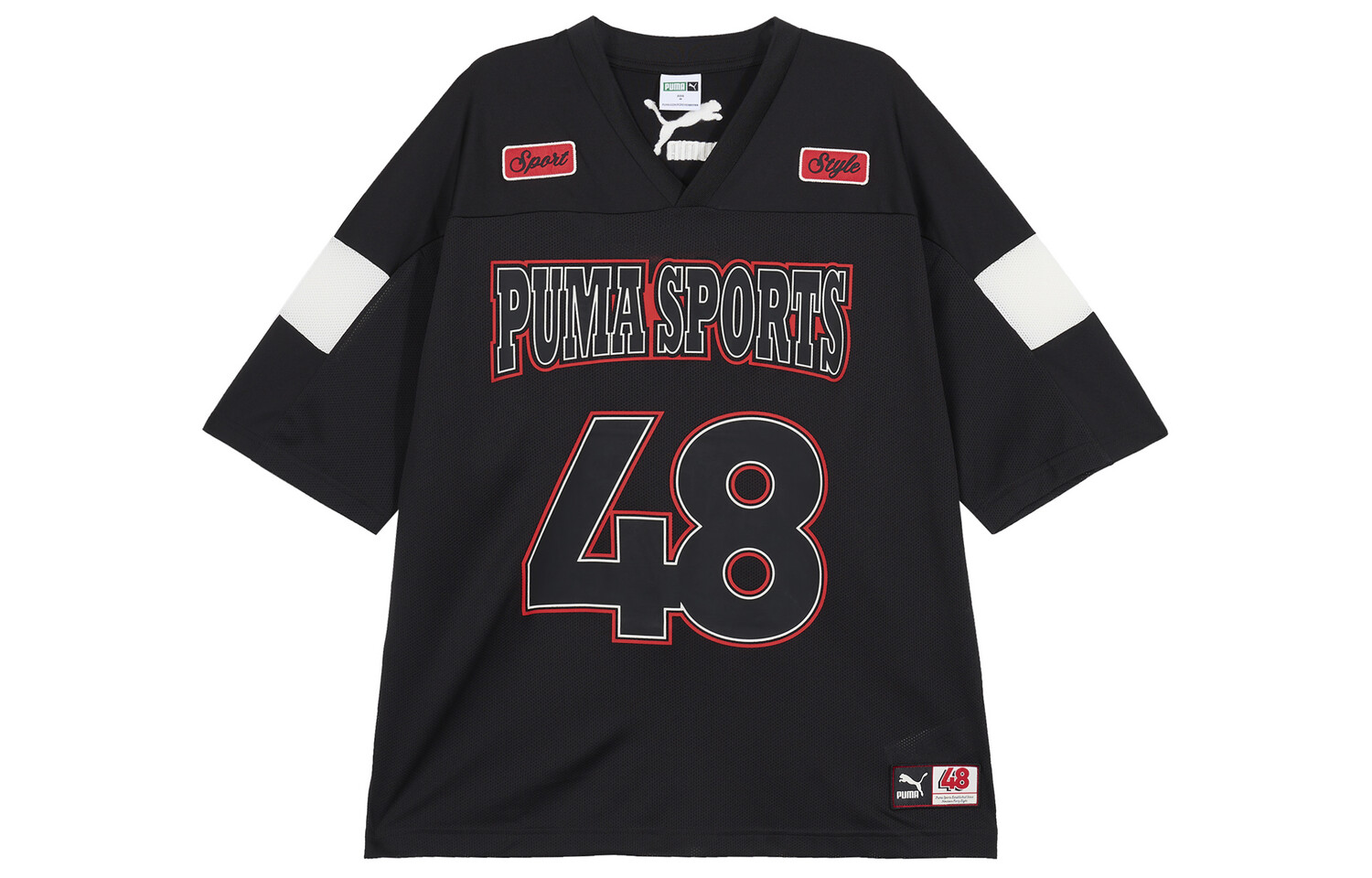 Мужская футболка Puma, цвет Black
Мужская футболка Puma, цвет Black