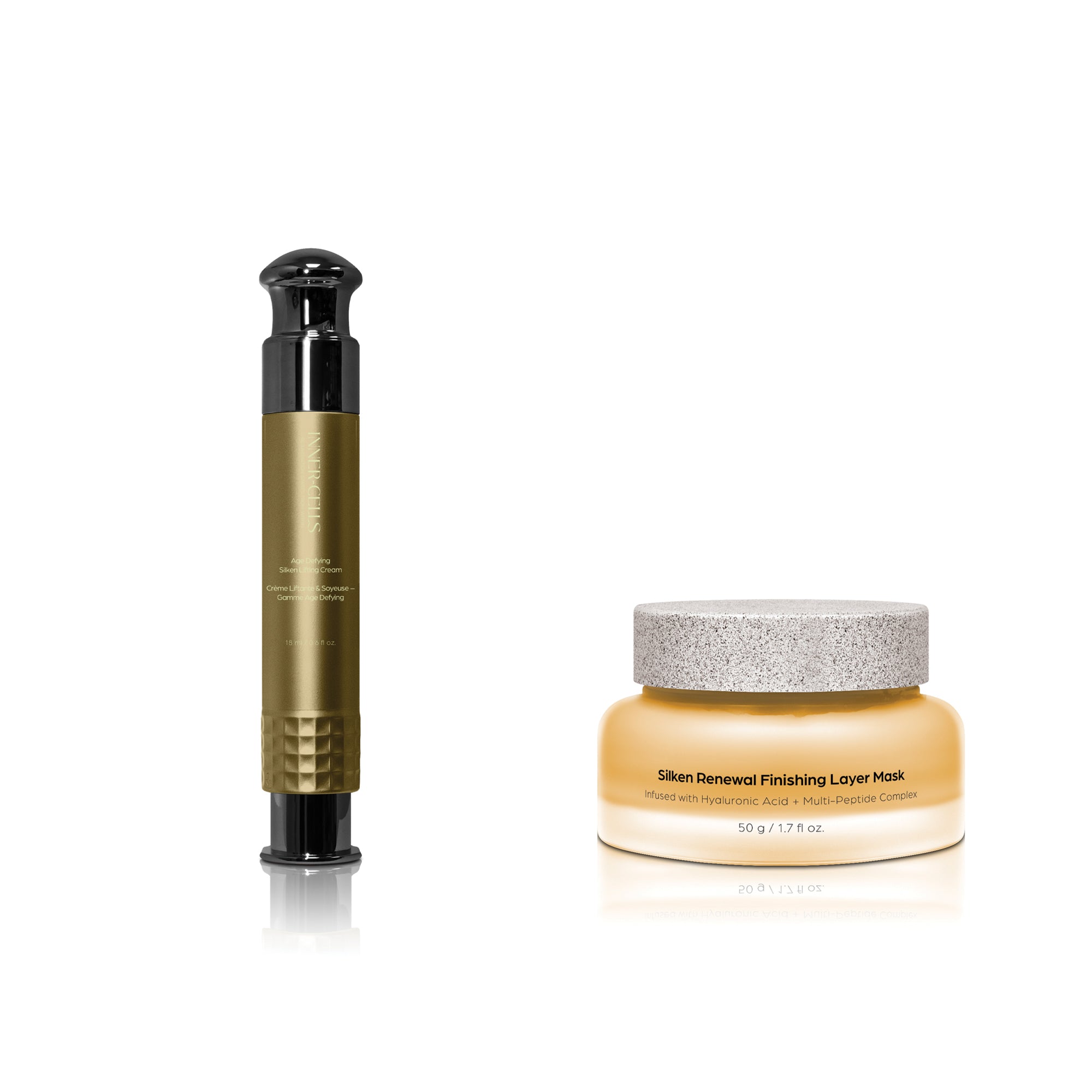 Renewal Silken Veil Inner Cells, 2.3 Oz
Renewal Silken Veil Inner Cells, 2.3 Oz