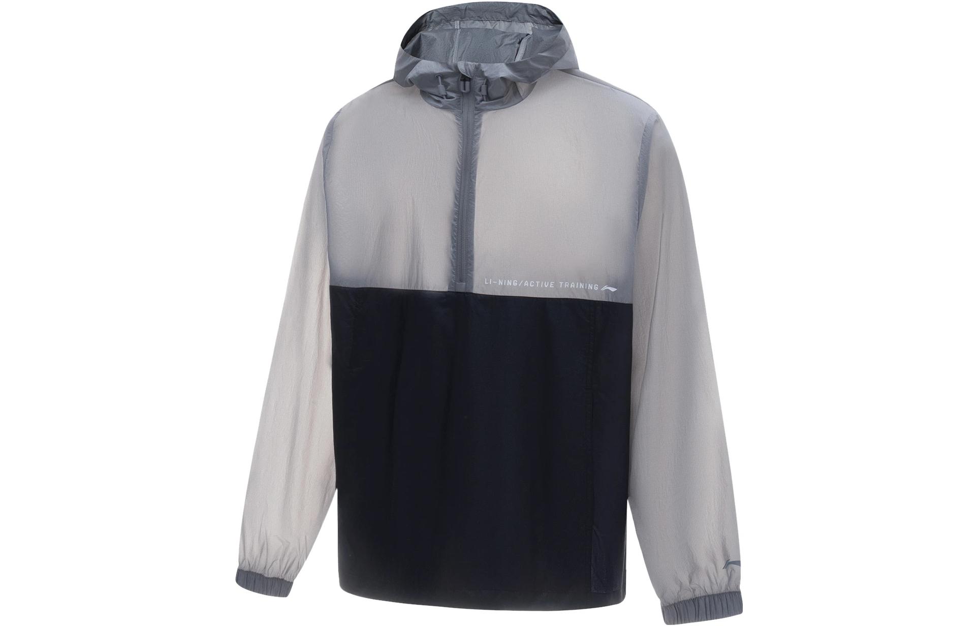 ЛиНининг Фитнес Серия Тренч Мужской, Щебень Серый
ЛиНининг Фитнес Серия Тренч Мужской, Щебень Серый