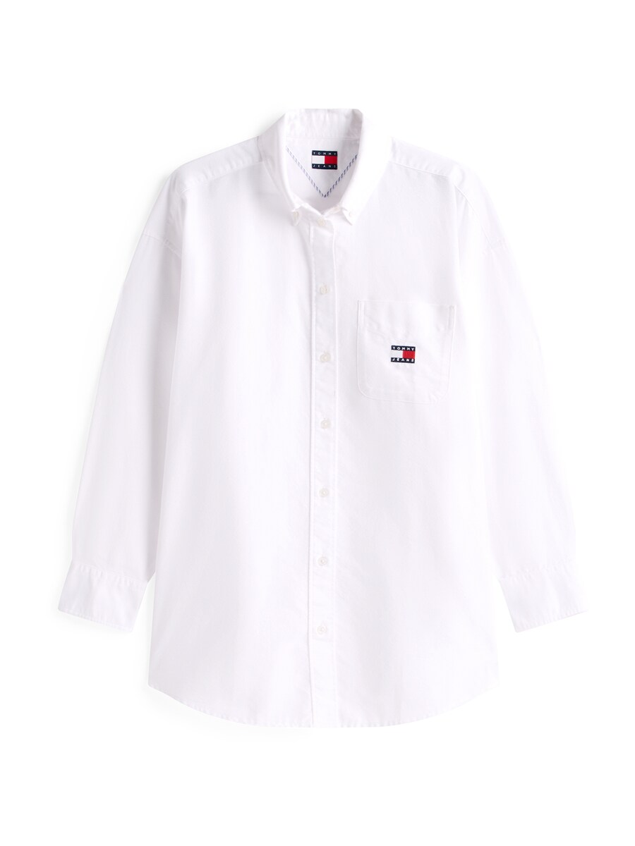 Блуза Tommy Jeans, белый
Блуза Tommy Jeans, белый