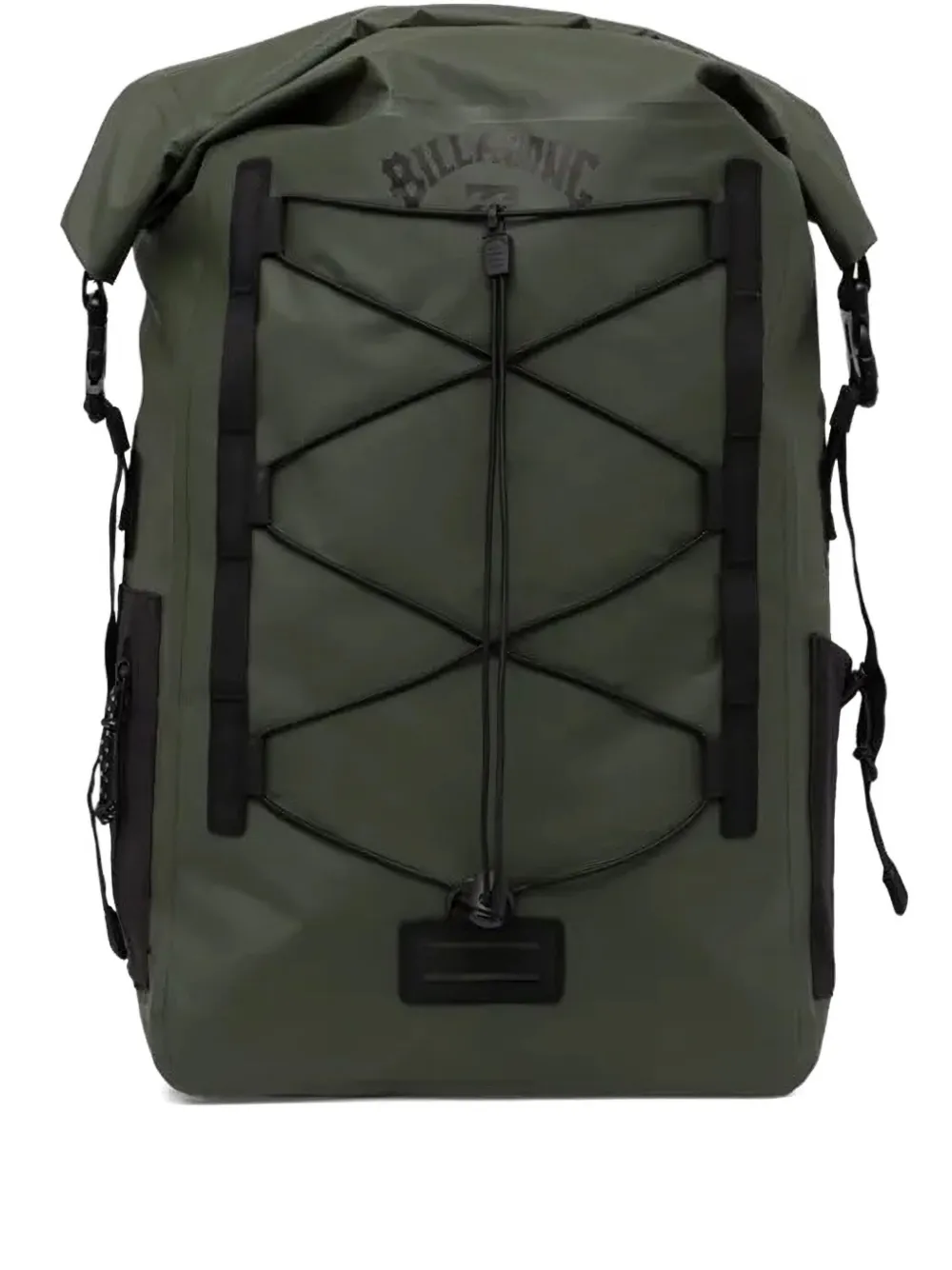 Рюкзак Surftrek с кулиской Billabong, зеленый
Рюкзак Surftrek с кулиской Billabong, зеленый