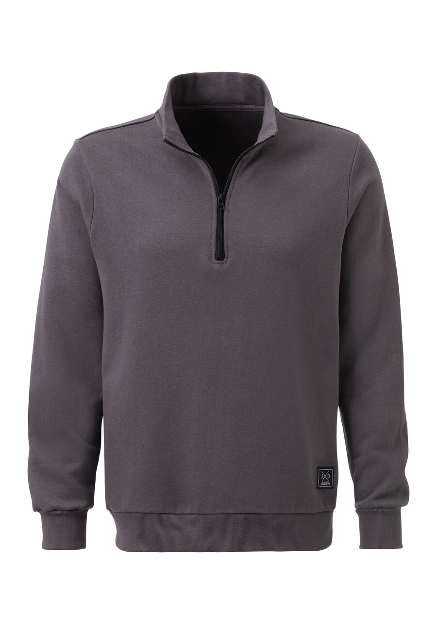 Толстовка JOHN DEVIN, темно-серый
Толстовка JOHN DEVIN, темно-серый