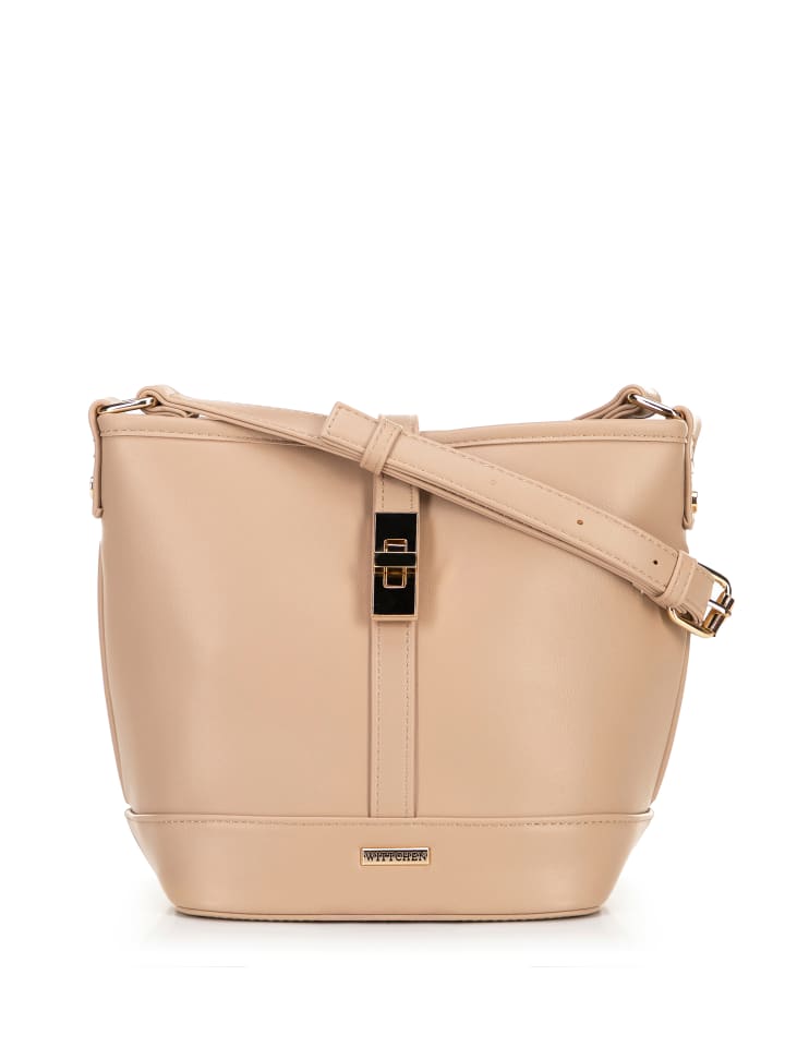Сумка шоппер Wittchen, бежевый
Сумка шоппер Wittchen, бежевый