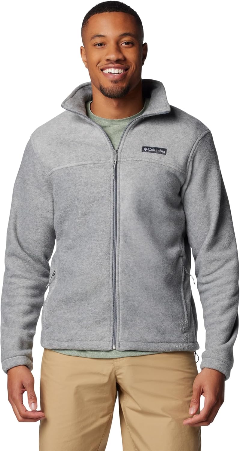 Куртка-флиска Columbia Steens Mountain 2.0 Full Zip, Light Grey Heather, Серый, Куртка-флиска Columbia Steens Mountain 2.0 Full Zip, Light Grey Heather
Куртка-флиска Columbia Steens Mountain 2.0 Full Zip, Light Grey Heather, Серый, Куртка-флиска Columbia Steens Mountain 2.0 Full Zip, Light Grey Heather