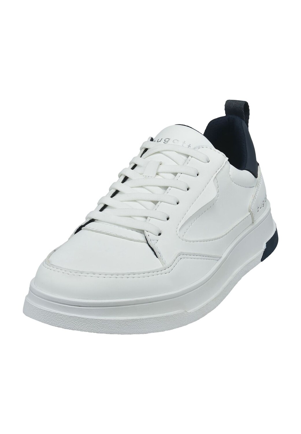 Кроссовки на шнуровке мужские bugatti, белый
Кроссовки на шнуровке мужские bugatti, белый