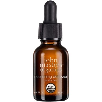 Jmo Nourishing Defrizzer для сухих волос 23 мл Сыворотка для вьющихся волос, John Masters Organics
Jmo Nourishing Defrizzer для сухих волос 23 мл Сыворотка для вьющихся волос, John Masters Organics