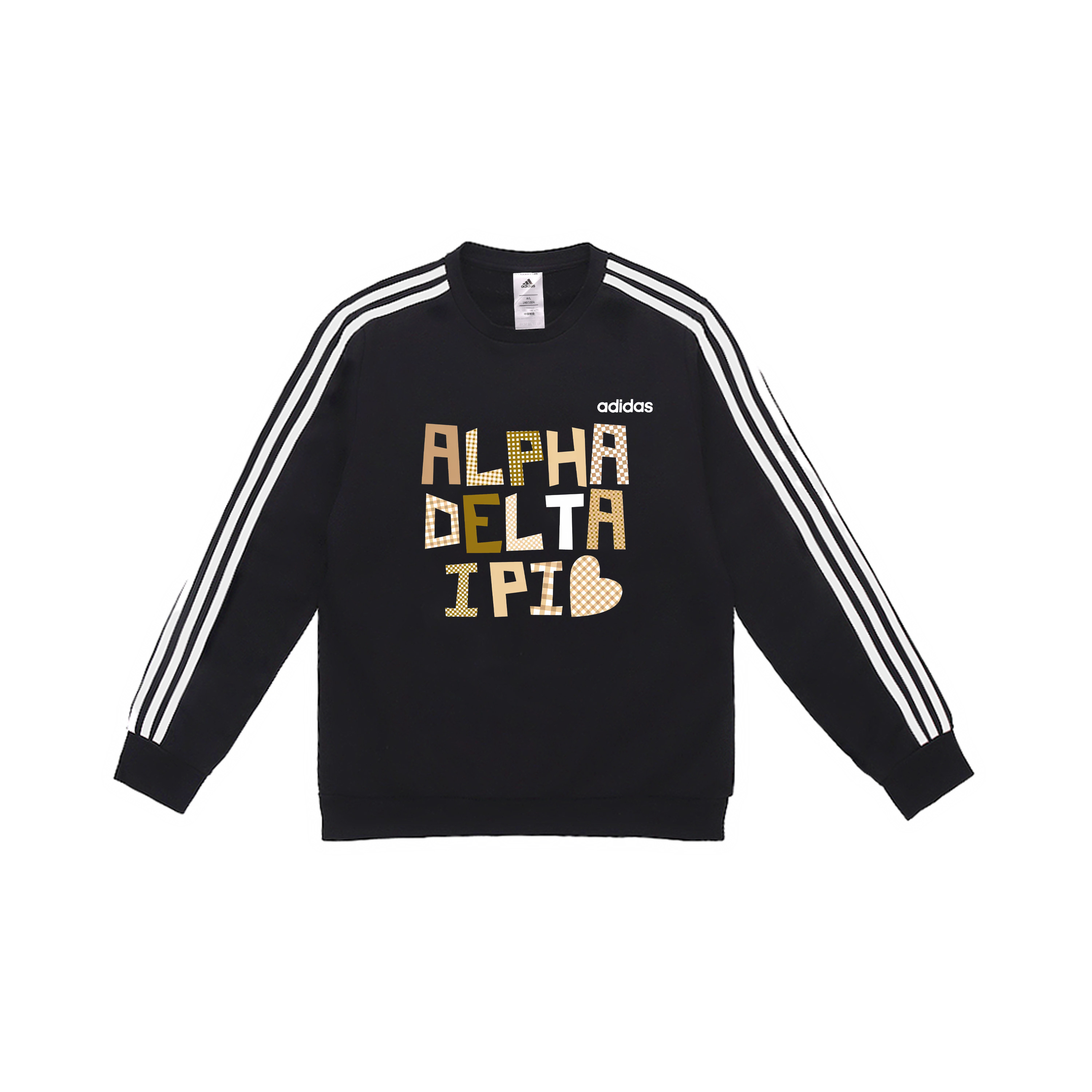 Adidas Свитшот мужской черный
Adidas Свитшот мужской черный