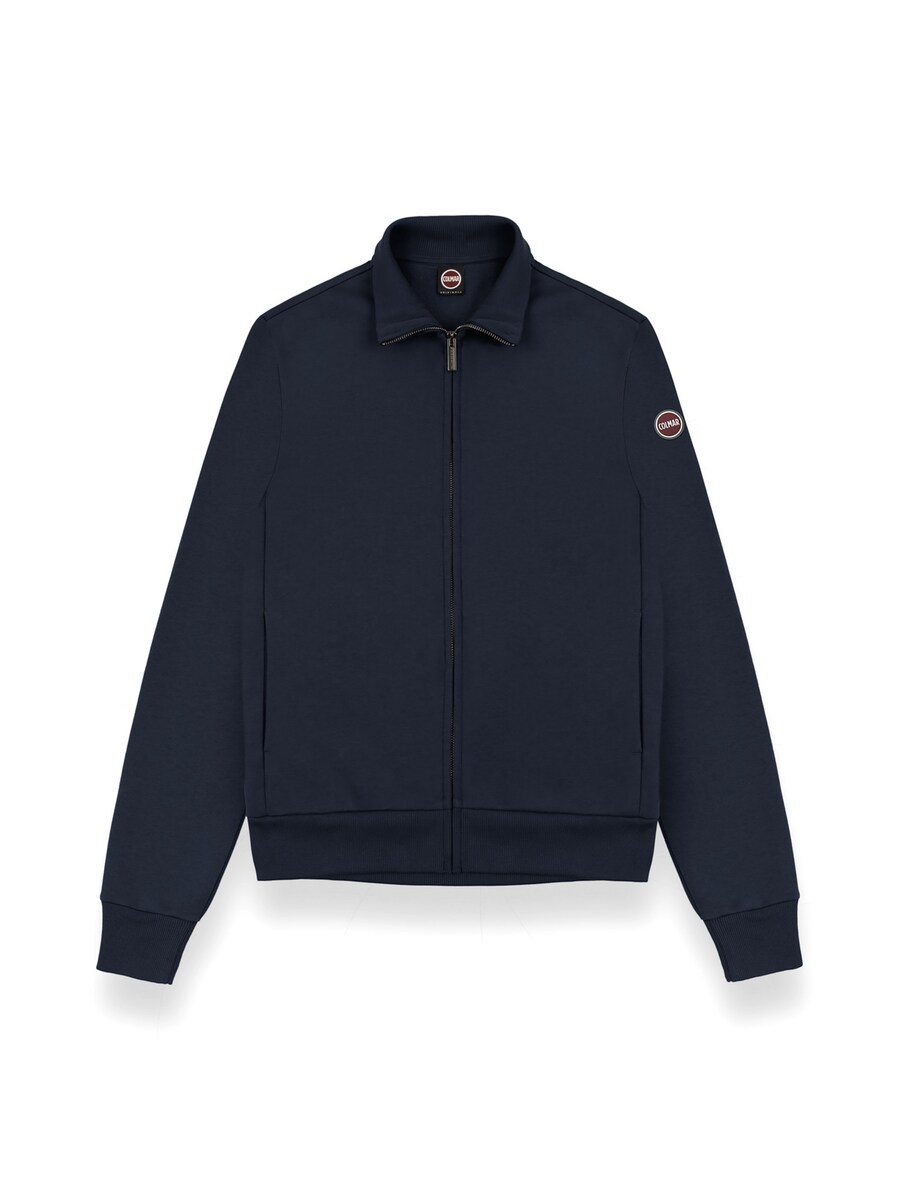 Толстовка с капюшоном на молнии Colmar 6203R, темно-синий
Толстовка с капюшоном на молнии Colmar 6203R, темно-синий