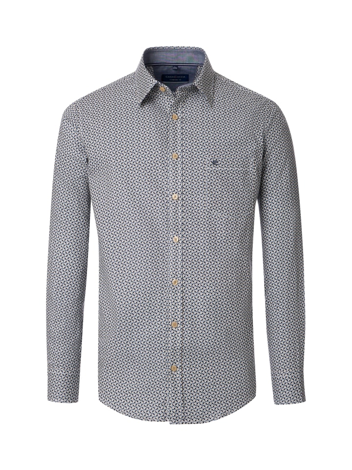 Рубашка CASAMODA, синий
Рубашка CASAMODA, синий