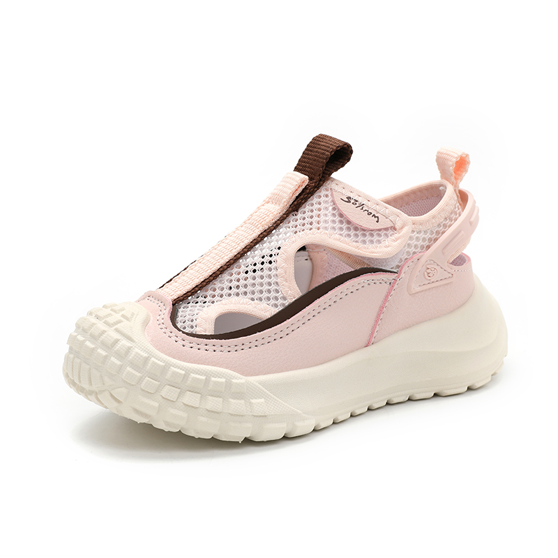 Детские сандалии QIQUDUCK, бежевый
Детские сандалии QIQUDUCK, бежевый