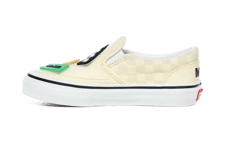 Кроссовки Vans Slip-On MoMA Shapes PS
Кроссовки Vans Slip-On MoMA Shapes PS