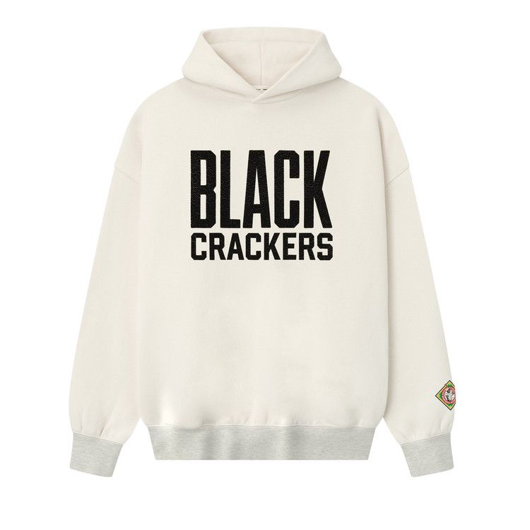 Худи Fear of God Essentials Crackers Hoodie, Cream White
Худи Fear of God Essentials Crackers Hoodie, Cream White
