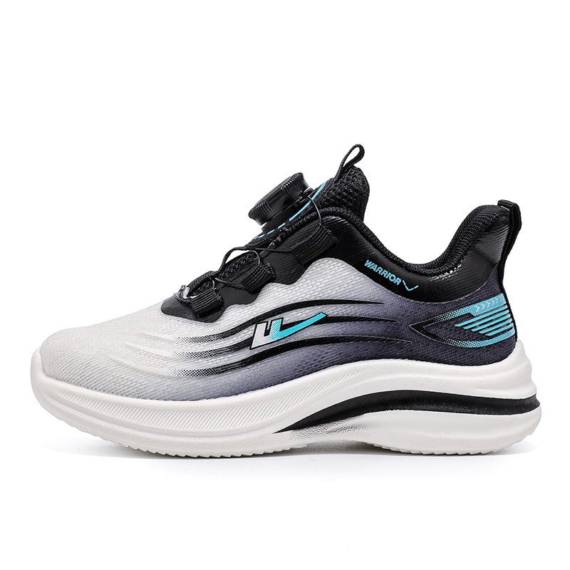Противоскользящие легкие амортизирующие кроссовки для детей WARRIOR, белый/синий/черный
Противоскользящие легкие амортизирующие кроссовки для детей WARRIOR, белый/синий/черный