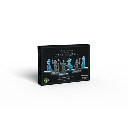 Фигурки The Elder Scrolls: Call To Arms: Ghosts Of Yngvild Modiphius
Фигурки The Elder Scrolls: Call To Arms: Ghosts Of Yngvild Modiphius